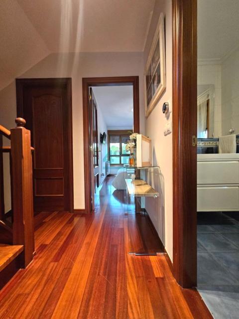 Zonas comunes segunda planta