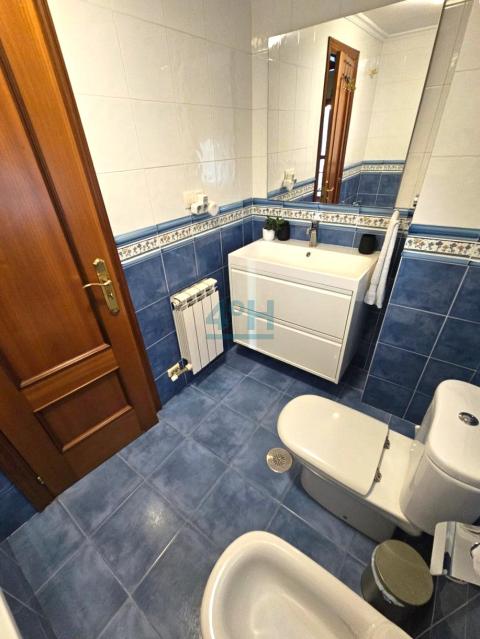 Baño segunda planta