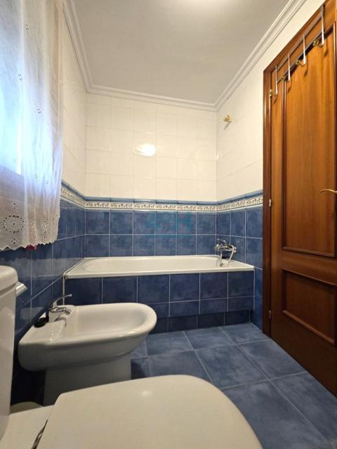 Baño segunda planta