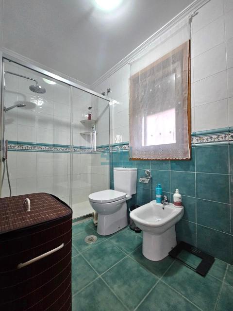 Baño suite