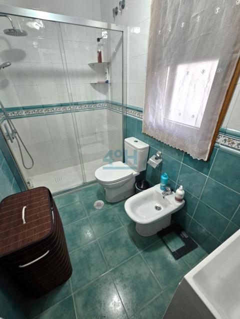 Baño suite