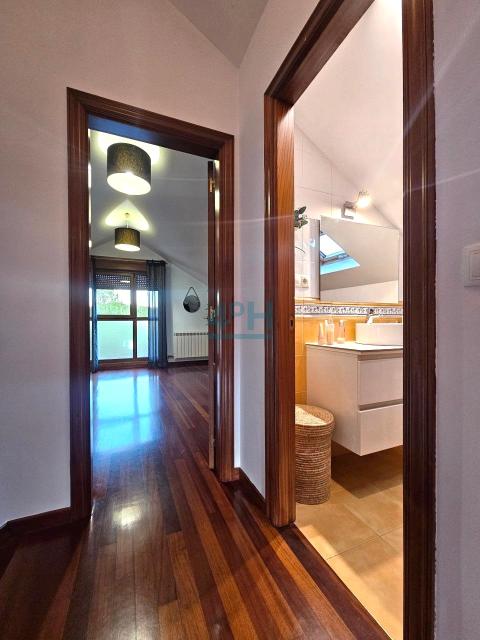 Zonas comunes tercera planta