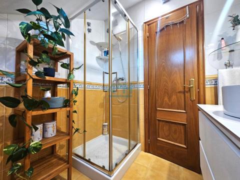 Baño tercera planta