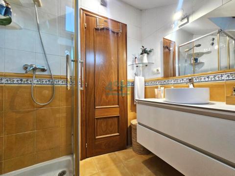 Baño tercera planta