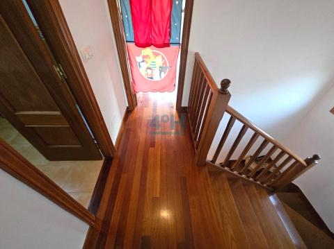 Zonas comunes tercera planta