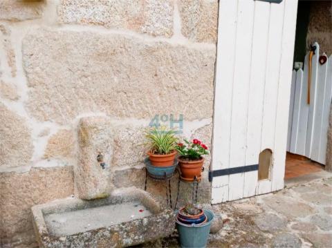 Detalle entrada vivienda