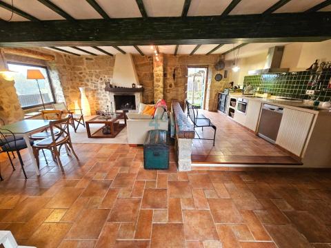 Entrada Salón-Cocina