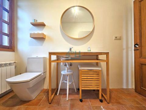 Baño planta superior