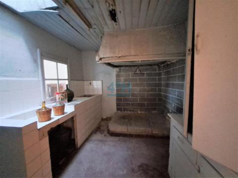 Cocina/Lareira plantabajo cubierta