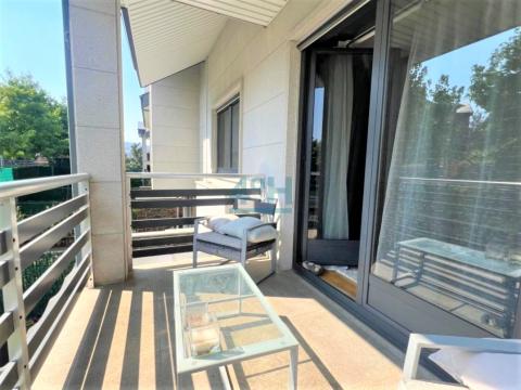 Planta Alta: Balcón del dormitorio-suite