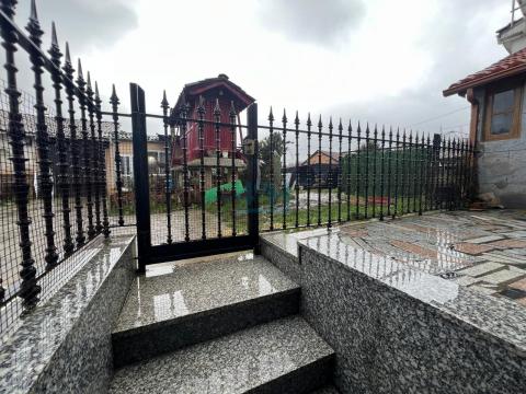 Terraza fachada tarsera