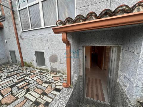 Terraza fachada tarsera