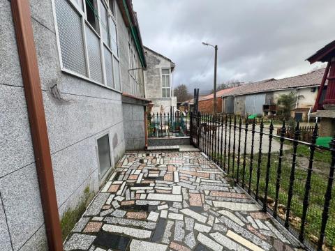 Terraza fachada tarsera