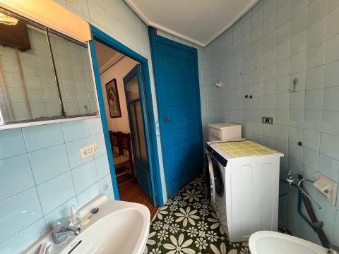 Baño planta superior