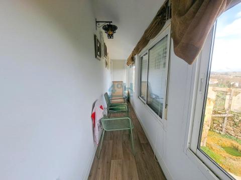 Planta superior. Galería