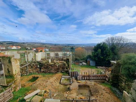 Planta superior. Vistas