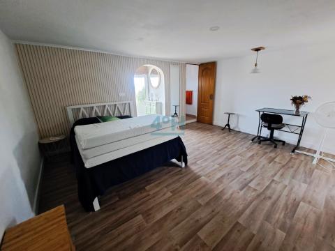 Planta superior. Dormitorio 1