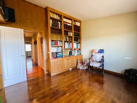 Planta baja - Dormitorio Suite