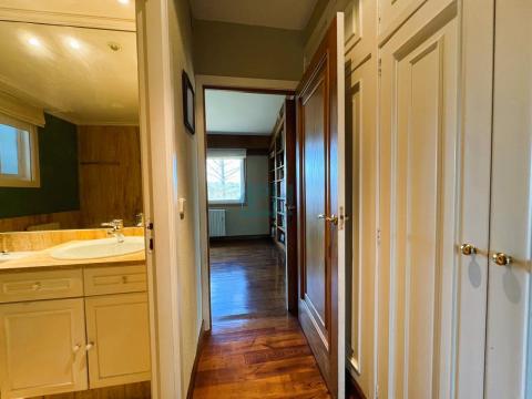 Planta baja - Dormitorio Suite