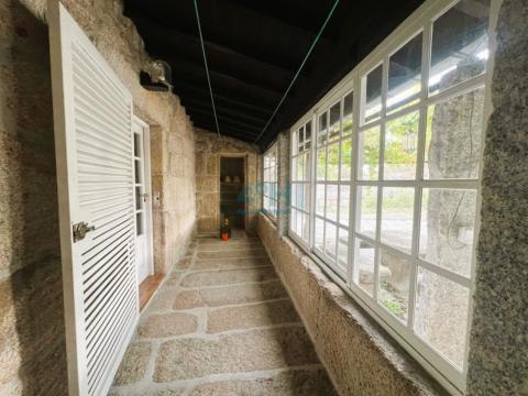 Galería zona dormitorios