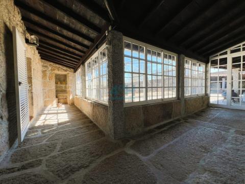 Galería zona dormitorios