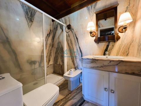 Baño en suite