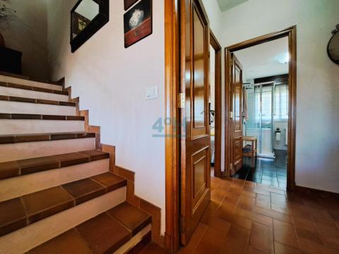 Acceso zona dormitorios