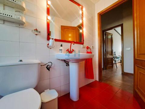 Baño planta superior