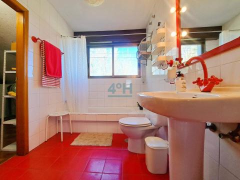 Baño planta superior