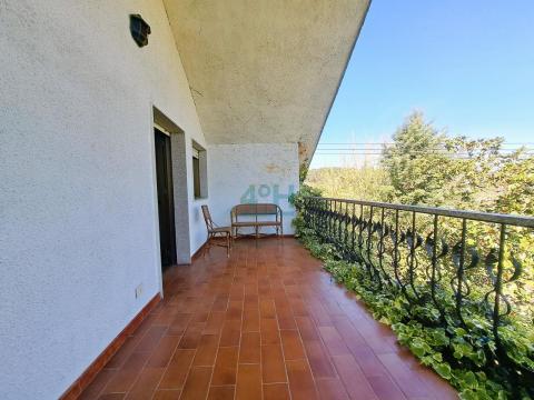 Terraza planta superior