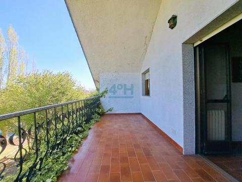 Terraza planta superior