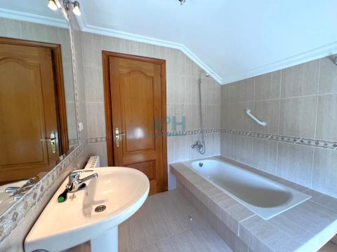 Baño planta superior