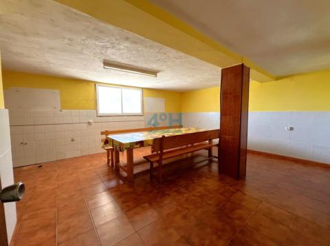 Comedor Rustico