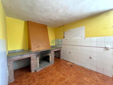 Chimenea cocina Sotano