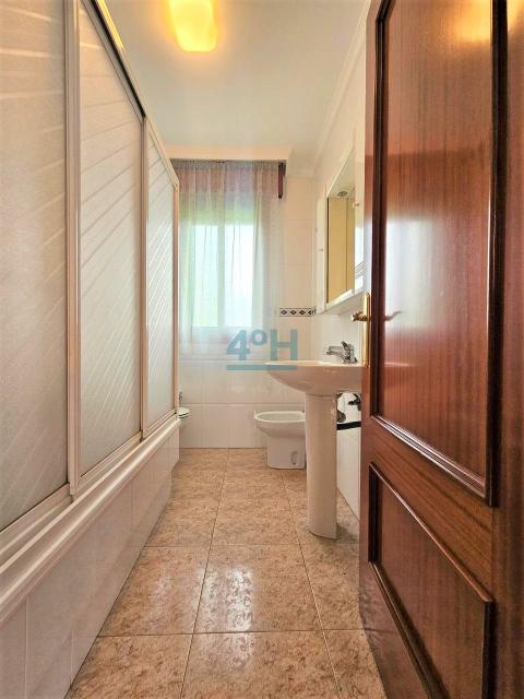 Planta superior -  Baño