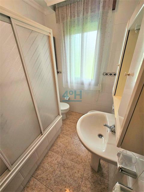 Planta superior -  Baño