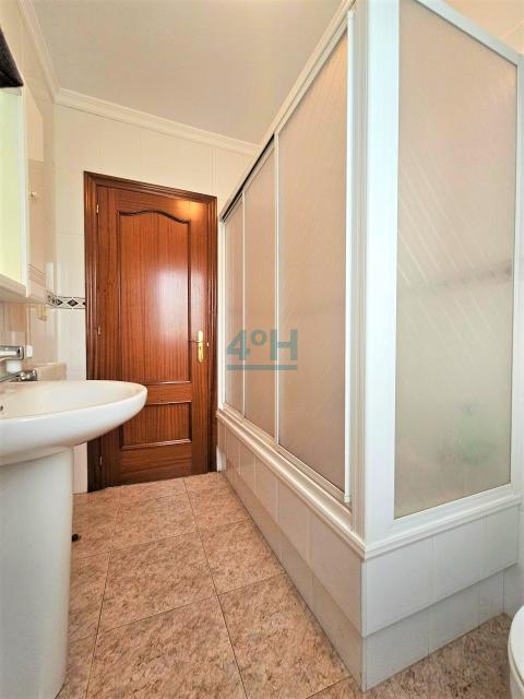 Planta superior -  Baño