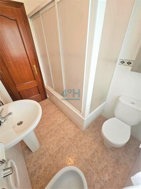 Planta superior -  Baño