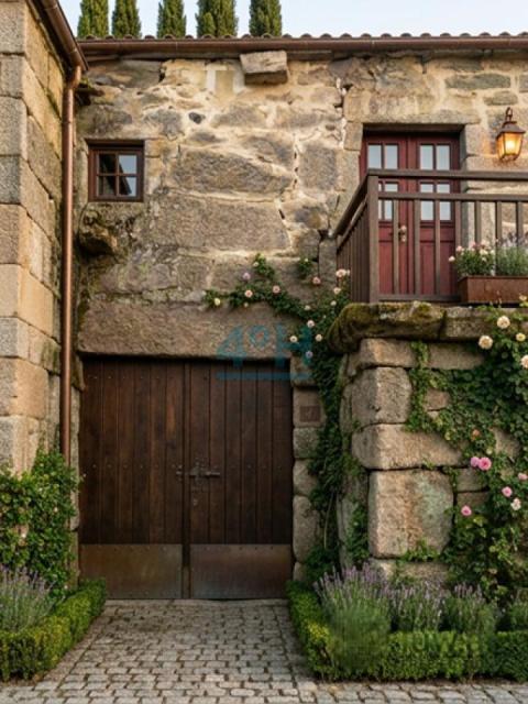 Casa de piedra