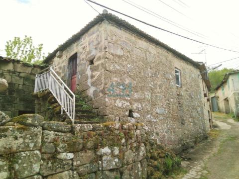 Casa de piedra