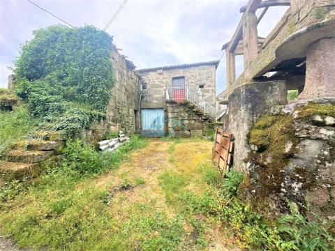 Casa de piedra