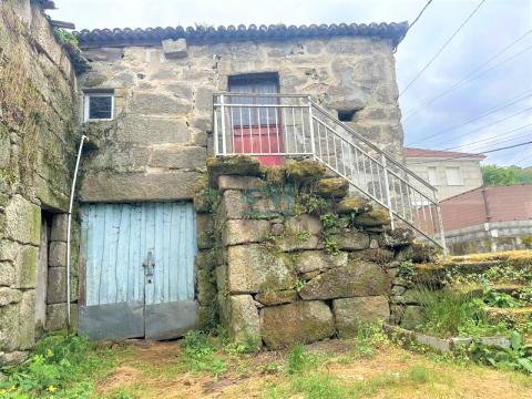 Casa de piedra