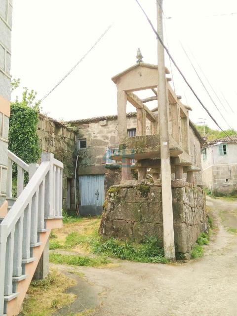 Casa de piedra
