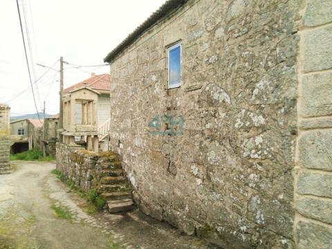 Casa de piedra