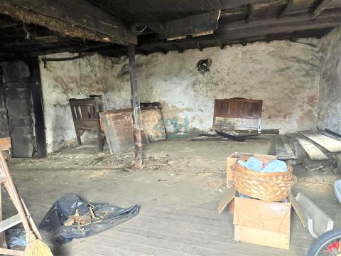 Casa de piedra