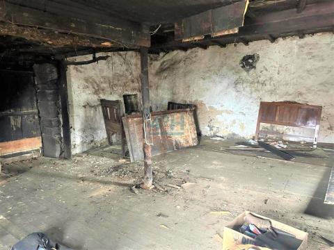 Casa de piedra