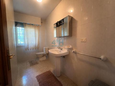Baño general planta baja