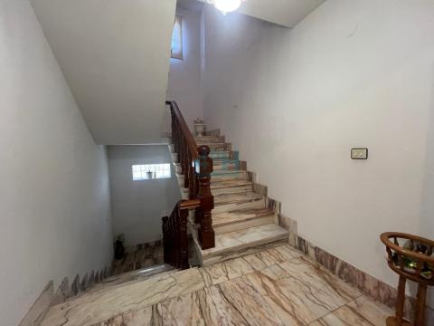 escaleras primera planta