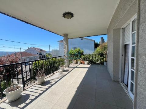 Terraza fachada princiapl