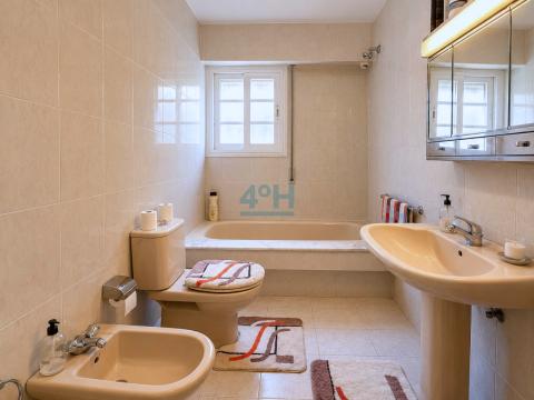 Baño Dormitorio principal